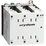Sensata / Crydom 25 A rms Solid State Relay, Zero Cross, DIN Rail, SCR, 600 V rms Maximum Load
