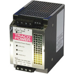 TRACOPOWER TSP Switch Mode DIN Rail Power Supply, 400 → 550V ac ac Input, 24V dc dc Output, 20A Output, 480W
