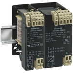 Siemens Linear DIN Rail Power Supply, 104 → 243V ac ac Input, 24V dc dc Output, 1A Output, 24W