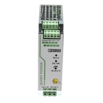 Phoenix Contact QUINT-PS/1AC/24DC/5/CO Switch Mode DIN Rail Power Supply, 85 → 264V ac ac, dc Input, 24V dc dc