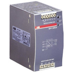 ABB CP-T Switch Mode DIN Rail Power Supply, 340 → 575V ac ac, dc Input, 24V dc dc Output, 5A Output, 120W