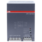 ABB CP-T Switch Mode DIN Rail Power Supply, 340 → 575V ac ac, dc Input, 24V dc dc Output, 10A Output, 240W