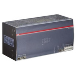 ABB CP-T Switch Mode DIN Rail Power Supply, 340 → 575V ac ac, dc Input, 24V dc dc Output, 40A Output, 960W