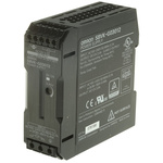 Omron S8VK-G Switch Mode DIN Rail Power Supply, 85 → 264V ac ac, dc Input, 12V dc dc Output, 2.5A Output, 30W