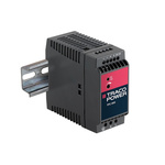 TRACOPOWER TPC DIN Rail Power Supply, 85 → 264V ac ac, dc Input, 48V dc dc Output, 1.15A Output, 55W
