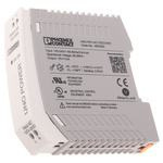 Phoenix Contact UNO-PS/1AC/15DC/30W Switch Mode DIN Rail Power Supply, 85 → 264V ac ac Input, 15V dc dc Output,