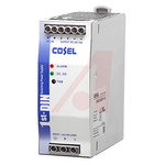 Cosel KHEA240F Switch Mode DIN Rail Power Supply, 88 → 264V ac ac, dc Input, 24V dc dc Output, 10A Output, 240W