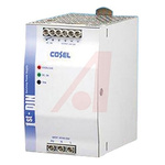 Cosel KHEA480F Switch Mode DIN Rail Power Supply, 85 → 264V ac ac Input, 24V dc dc Output, 20A Output, 480W