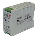 Carlo Gavazzi Switch Mode DIN Rail Power Supply, 85 → 264V ac ac, dc Input, 12V dc dc Output, 2.5A Output, 30W