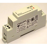 Carlo Gavazzi Switch Mode DIN Rail Power Supply, 90 → 264V ac ac, dc Input, 15V dc dc Output, 670mA Output, 10W