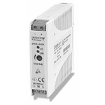 Carlo Gavazzi Switch Mode DIN Rail Power Supply, 90 → 264V ac ac, dc Input, 5V dc dc Output, 2A Output, 10W