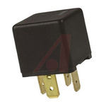 TE Connectivity, 24V dc Coil Automotive Relay SPDT, 90A Switching Current Plug In,  Single Pole