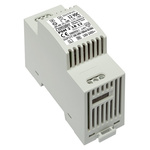 Comatec PSM2 DIN Rail Power Supply, 90 → 260V ac ac Input, 12V dc dc Output, 1.5A Output, 18W