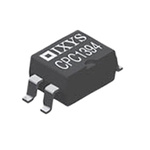 IXYS 120 mA rms/mA dc SPNO Solid State Relay, DC, Surface Mount, MOSFET