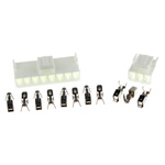 RS PRO Connector Kit, for use with PPS-125, PPS-200, RPD-75, RPT-75
