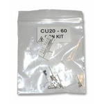XP Power Connector Kit, for use with CU20 Series