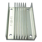 Cosel Heatsink, for use with CQHS300 Series, CQHS350 Series, DHS50 Series and DHS100 Series, TUNS50 Series