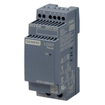Siemens LOGO!POWER Switch Mode DIN Rail Power Supply, 100 → 240V ac, 12V dc dc Output, 1.9A Output, 23W