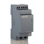 Siemens LOGO!POWER Switch Mode DIN Rail Power Supply, 230V ac, 5V dc dc Output, 3A Output, 15W