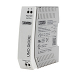 Phoenix Contact Redundancy module, for use with Parallel Connection of Two Power Supply Unit,