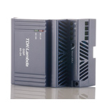 TDK-Lambda DSP Switch Mode DIN Rail Power Supply, 90 → 264V ac ac, dc Input, 24V dc dc Output, 2.5A Output, 60W