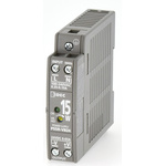 Idec PS5R DIN Rail Power Supply, 85 → 264V ac ac, dc Input, 24V dc dc Output, 650mA Output, 15W