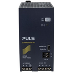 PULS C DIN Rail Power Supply, 100 → 240V ac ac Input, 24V dc dc Output, 20A Output, 480W