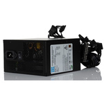 RS PRO 600W PC Power Supply, 100 → 240V ac Input, 3.3V, 5V, 5VSB, 12V, -12V Output