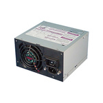 Nipron 350W PC Power Supply, 85 → 264V ac Input, 3.3 V dc, 5 V dc, 12 V dc, -12 V dc Output