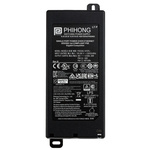 Phihong Single Port POE Injector, 240V ac Input, 56V dc Output, 536mA, 30W