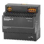 Weidmüller PRO INSTA DIN Rail Power Supply, 85 → 264V ac ac, dc Input, 24V dc dc Output, 3.8A Output
