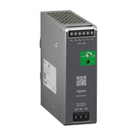 Schneider Electric ABLS1A DIN Rail Power Supply, 100-240 V, 140-340 V ac Input, 12V dc Output, 10A Output