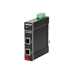 Red Lion Single Port POE Injector, 10 → 30V dc Input, 54V dc Output, 30W