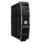 Rockwell Automation 1606 DIN Rail Power Supply, 100 → 240 V ac, 110 → 150 V dc ac, dc Input, 24V dc