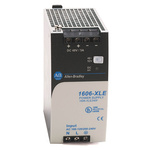 Rockwell Automation 1606 DIN Rail Power Supply, 100 → 240 V ac, 110 → 150 V dc ac, dc Input, 24V dc
