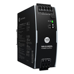 Rockwell Automation 1606 DIN Rail Power Supply, 100 → 240 V ac, 110 → 150 V dc ac, dc Input, 24V dc