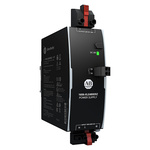 Rockwell Automation 1606 DIN Rail Power Supply, 100 → 240 V ac, 110 → 150 V dc ac, dc Input, 24V dc