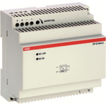 ABB CP-D DIN Rail Power Supply, 100 → 240V ac ac Input, 24V dc Output, 4.2A Output