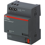 ABB PS-M DIN Rail Power Supply, 85 → 265V ac ac Input, 21 → 30V dc dc Output, 640mA Output