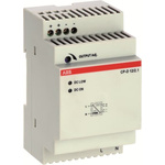 ABB CP DIN Rail Power Supply ac Input, 12V dc dc Output, 2.1A Output