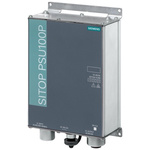 Siemens SITOP PSU, 85 → 132 V ac, 170 → 264 V ac ac Input, 24V dc dc Output, 8A Output, 206W