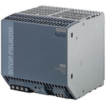 Siemens 6AG13 DIN Rail Power Supply, 120 → 230V ac Input, 24V dc Output, 40A Output, 960W