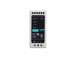 MOXA MDR Power Supply DIN Rail Panel Mount Power Supply, 85V ac ac, dc Input, 24V dc dc Output, 2.5A Output, 60W