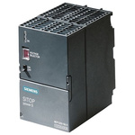 Siemens S7-300 Power Supply, 110V dc Input, 24V dc Output, 2A Output, 64W