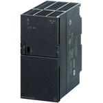 Siemens S7-300 Power Supply, 240V ac Input, 24V dc Output, 5A Output, 138W