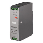 Carlo Gavazzi SPDE DIN Rail Power Supply, 90 → 264V ac ac Input, 24V dc dc Output, 5A Output, 120W