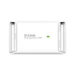 D-Link Single Port PoE Splitter, 12V Output, 2A, 30W