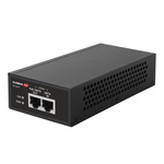 Edimax Single Port POE Injector, 100 - 240V ac Input, 1.5A, 30W