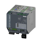 Siemens 6EP3437 DIN Rail Power Supply, 400 → 500V ac ac Input, 24V dc dc Output, 40A Output