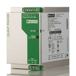 Phoenix Contact QUINT PS-100 Switch Mode DIN Rail Power Supply, 85 → 264V ac ac Input, 24V dc dc Output, 10A